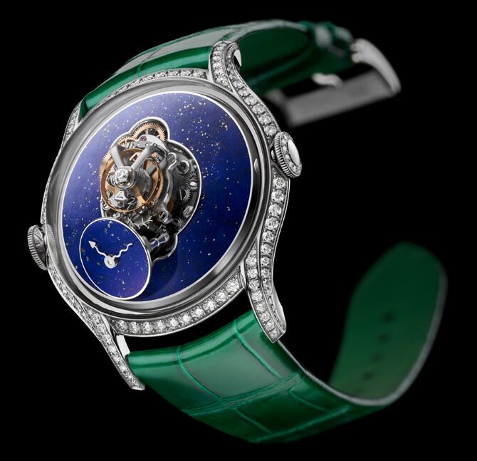 Review MB & F 05.WSL.WLP LM FLYING T LAPIS LAZULI watch replica - Click Image to Close